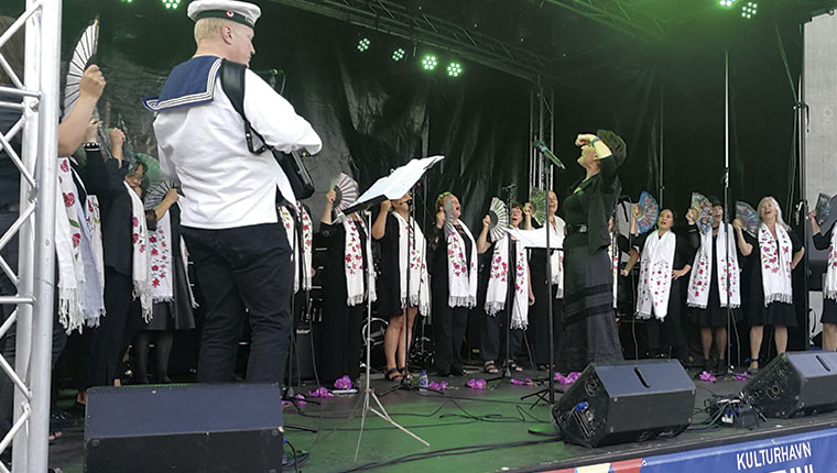 Verdens Sangfugle Kulturhavn19