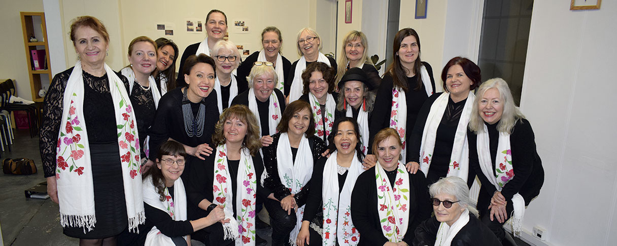 Verdens Sangfugle Slideshow