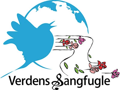 Logo Verdens Sangfugle Til ASA 300X400