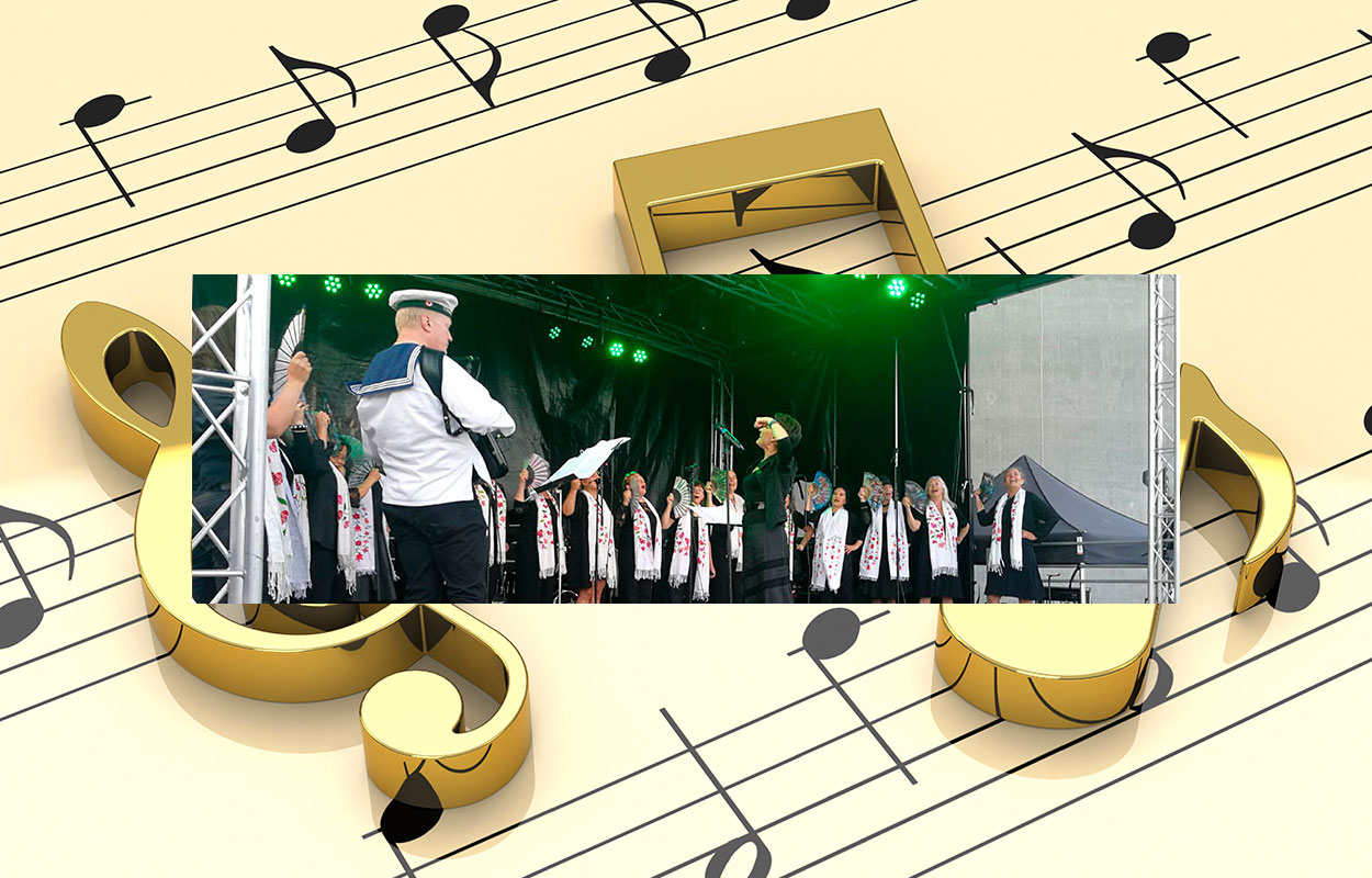 Verdens Sangfugle Kombineret Koncert