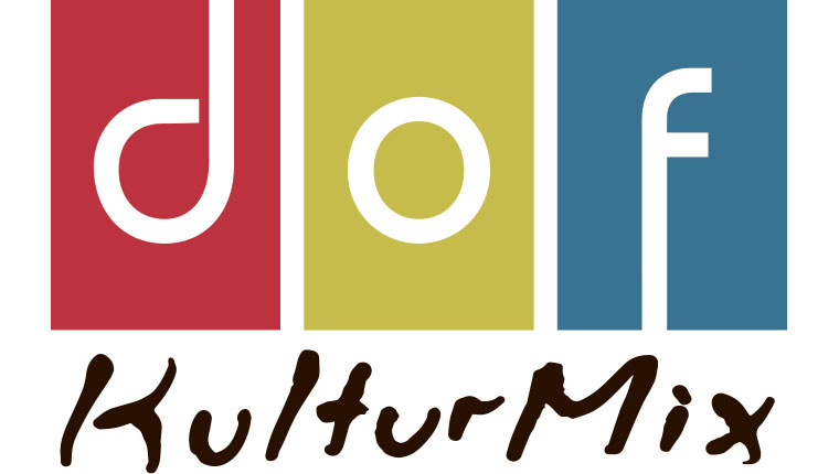 Kulturmix Logo Spot